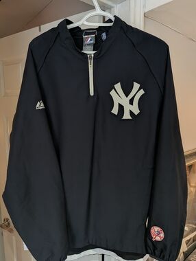 New York Yankees Pullover Jacket